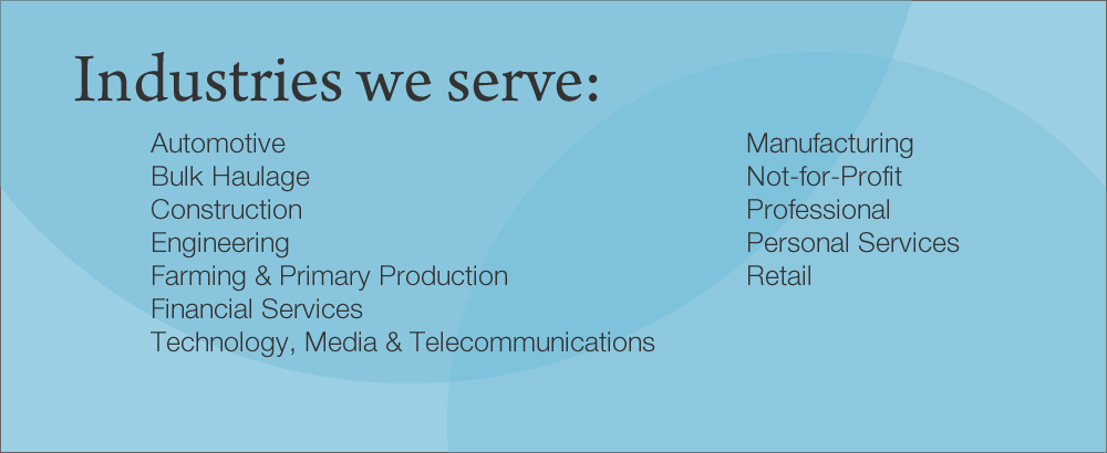 Services we offer